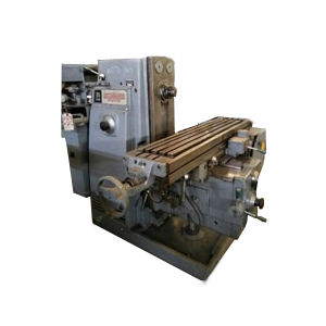 Plain Horizontal Mill Machine