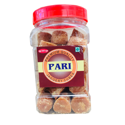 Brown Jaggery Cube Brown Jaggery Cube