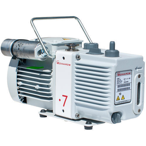 Oil-Sealed Rotary Vane Vacuum Pumps