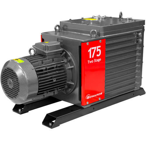 Two Stage Rotary Vacuum Pumps