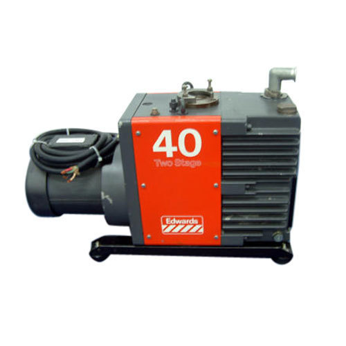 Oil-Sealed Rotary Vane Vacuum Pumps