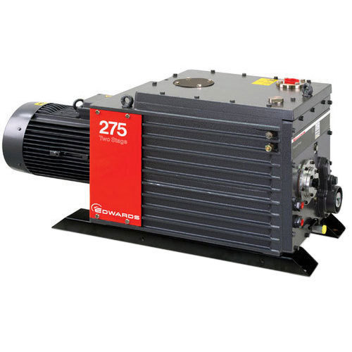 Oil-Sealed Rotary Vane Vacuum Pumps