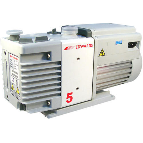 RV5 Oil Sealed Rotary Vane Vacuum Pumps