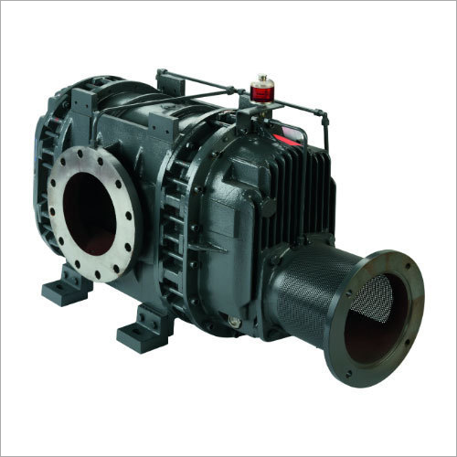 HV Mechanical Booster Pumps