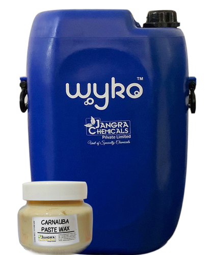Premium Paste Wax Premium Paste Wax