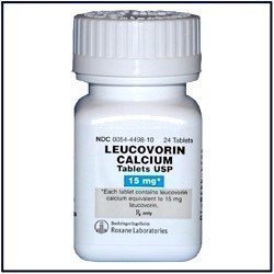 Tablets Leucovorin Calcium