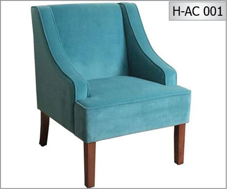 Green Accent Chair