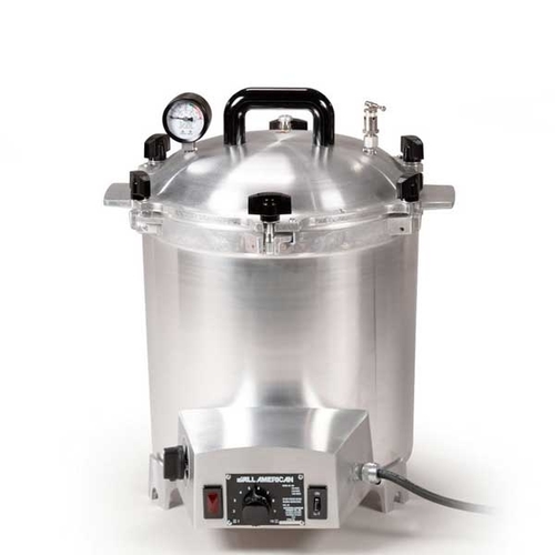 Aluminum Autoclave