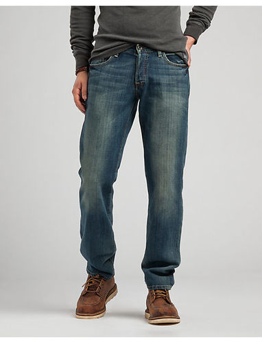 Washable Denim Jeans Stretchable