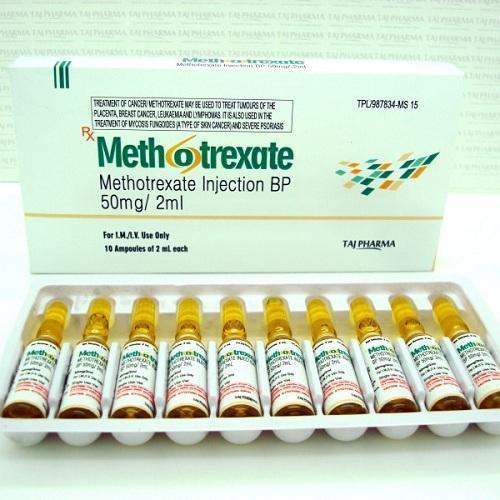 methotrexate injection cancer generic mg treatment prescription 50mg vial card tablet liquid ampoule packaging form tb drugs ml india drug