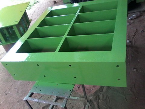 Concrete Cube Moulds