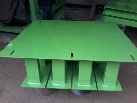 Concrete Block Moulds
