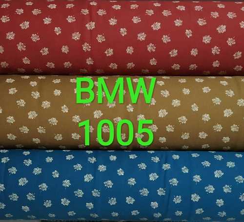 Shirting Fabric - 50X50 Satin Printed, Twill Style, Plain Texture, Yarn Count 40x40/120x70