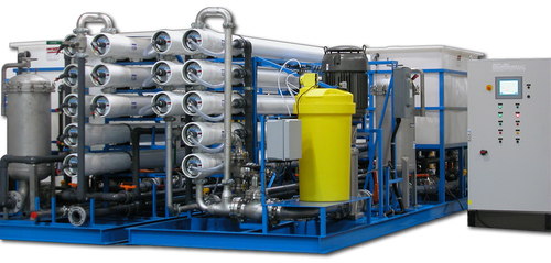 Commercial  RO Plant