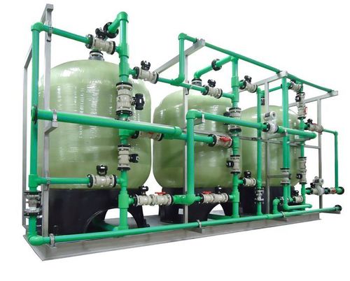 Sand Filter and Water Softner