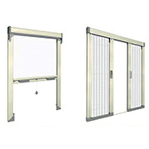 Door Mosquito Net Panchal Fabrication Works Shop No 2 Sukhari