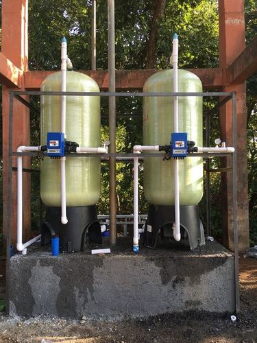 Water Multimedia Filter