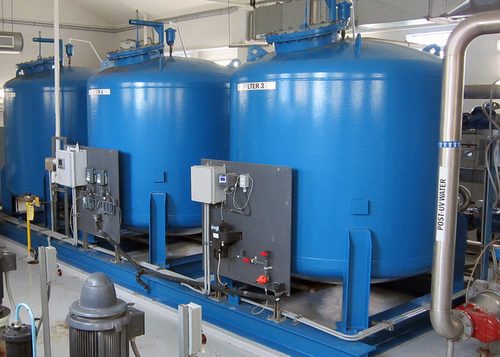 Pressure Sand Filter