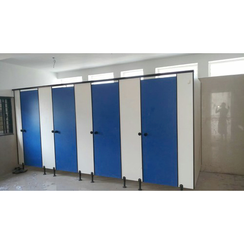 Toilet Cubicle