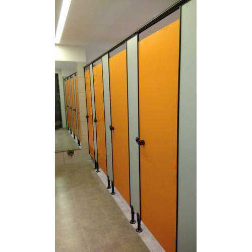 Washroom Toilet Cubicle