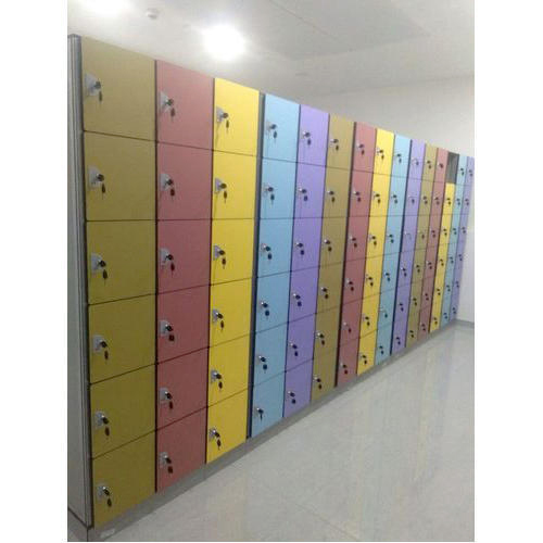 Storage Lockers