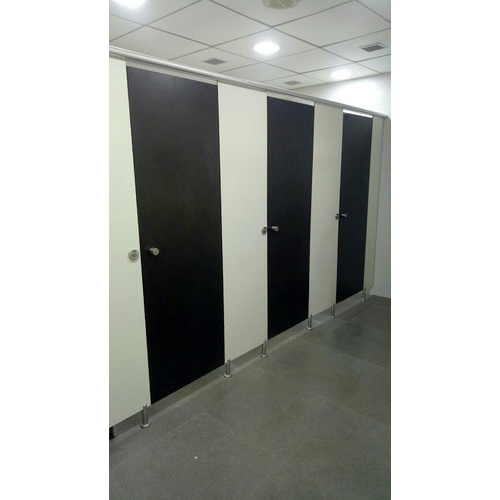 SS Toilet Cubicles