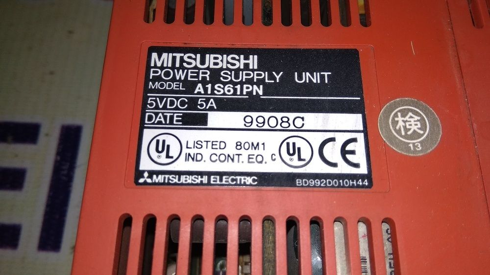 MITSUBISHI POWER SUPPLY