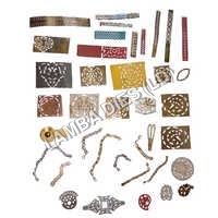 Necklace Embossing Dies