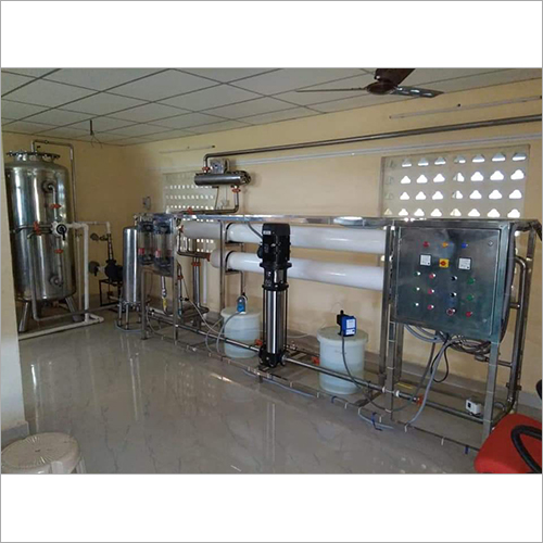 Water Treatment Plant