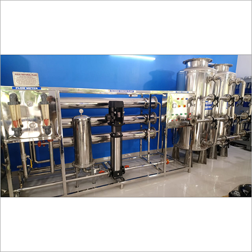 Commercial RO System