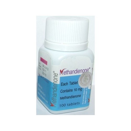 Methandienone Tablets