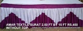 Tent Jalar Fabric