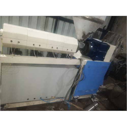 Pipe Coating Extruder