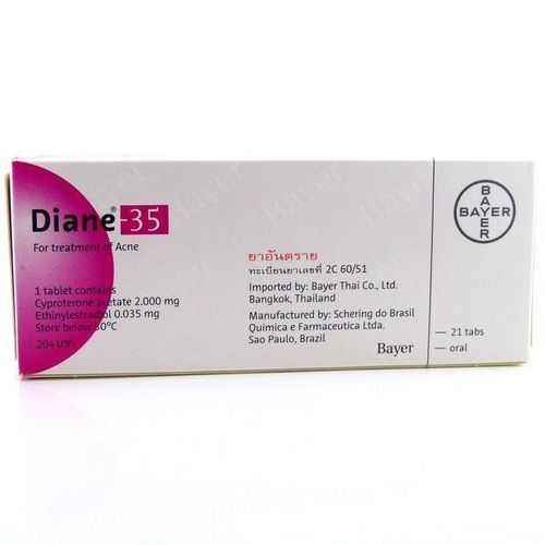 Diane-35 Tablets