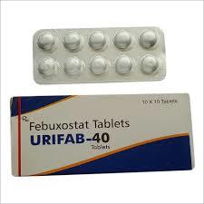 febuxostat tablets