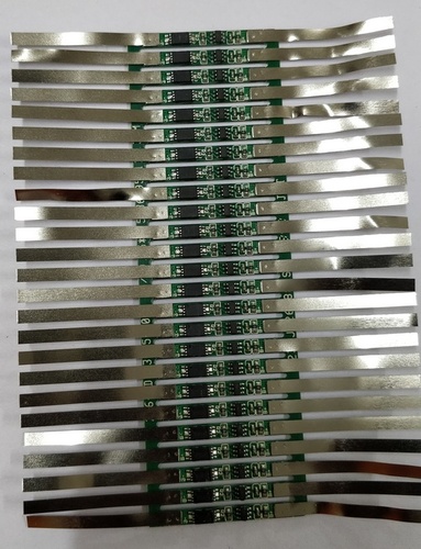 BMS/PCM for 3.7v 1s Li-ion Battery Pack