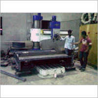 Centre Plate Drilling Of Sugar Grass Hopper