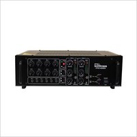 amplificador que se mezcla HTZA-4000 (200WATT del PA de 400 vatios +200 VATIOS)
