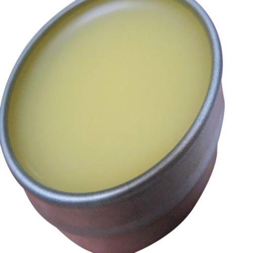 Yellow Petroleum Jelly