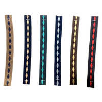 Colorful Designer Niwar Tapes