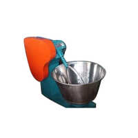 Biscuit Dough Mixer - 5l Stainless Steel , 1.5 Hp Low Power Consumption, High Speed Performance, Durable & Easy Maintenance