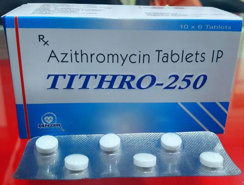 Azithromycin Tablets