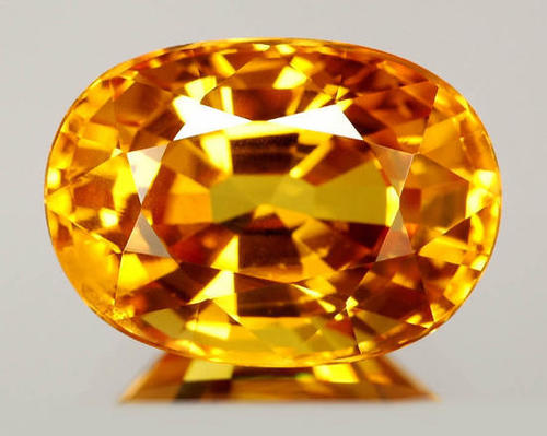 Citrine Gemstone Grade: A