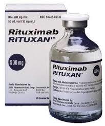 Liquid Rituximab Injection