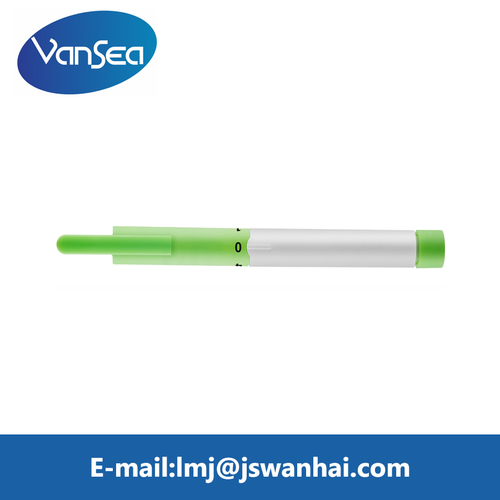 Green Reusable Insulin Pen(stainless Steel)