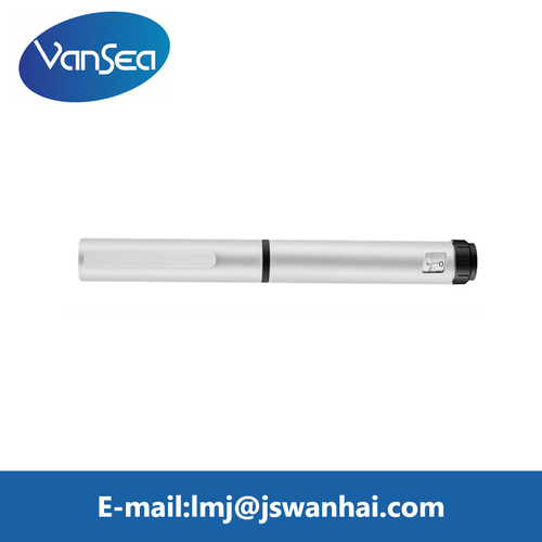 Yellow Insulin Delivery Device