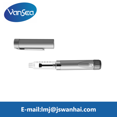 Green 3Ml High Precision Injection Hgh Pen