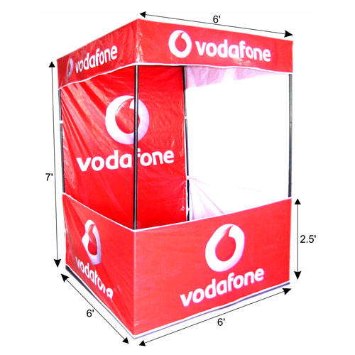 Outdoor Canopy Printing Services