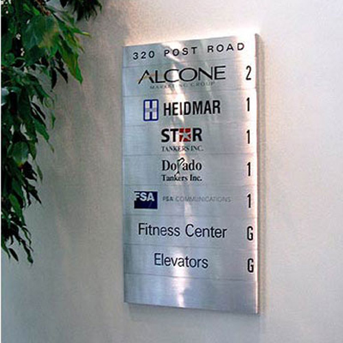 Customized Acrylic Display Board