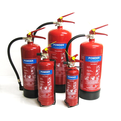 Multi Purpose Fire Extinguisher